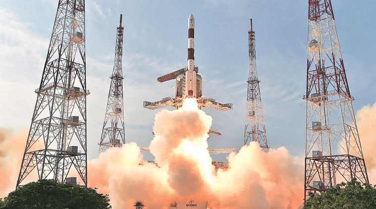 navigationsatelliteirnss1gblastsofffromsriharikota